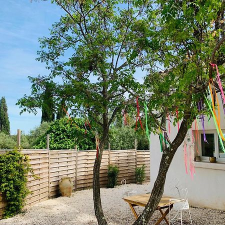 La Villa D 'Emma Juvignac Exterior foto