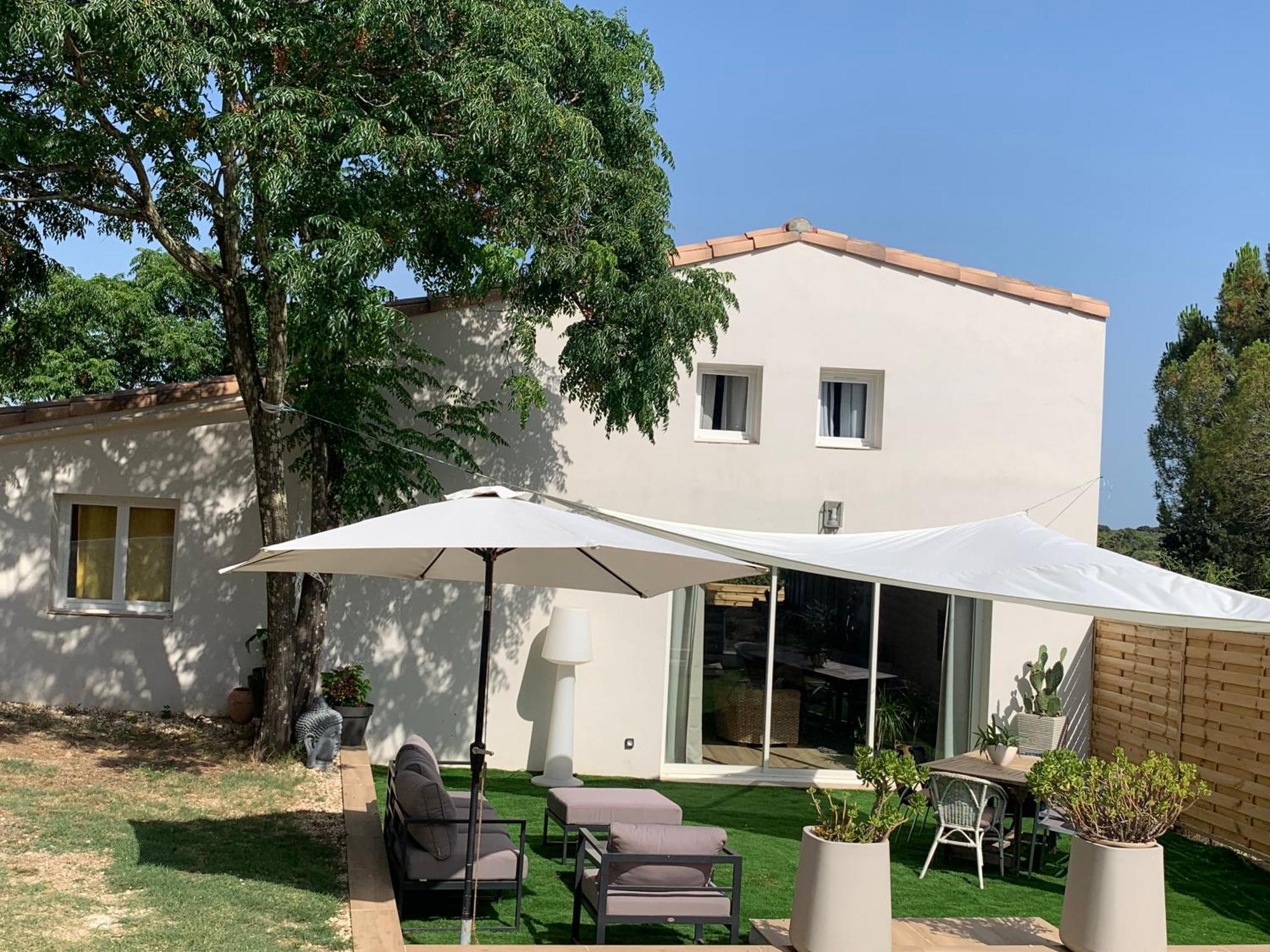 La Villa D 'Emma Juvignac Exterior foto