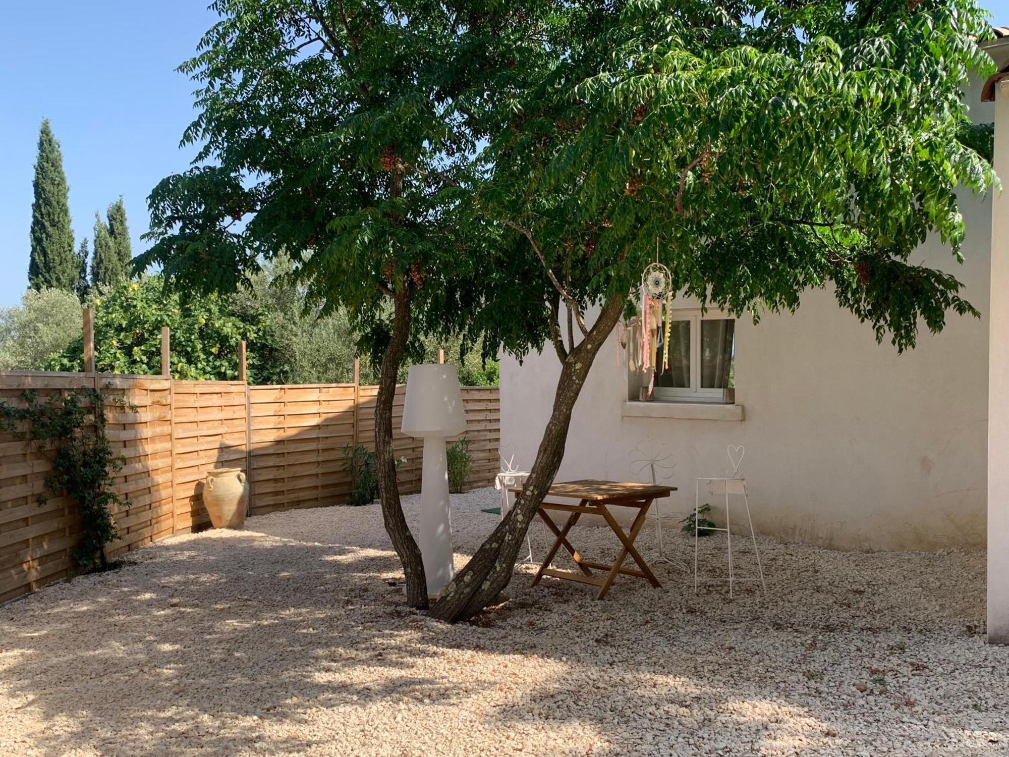 La Villa D 'Emma Juvignac Exterior foto